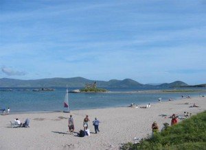ballinskellings beach