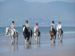 horseriding ireland